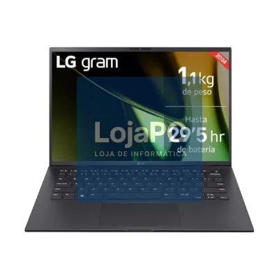 LG 14ZB90S-G.AA55BN U5-115U 16GB 512GB W11H 14"