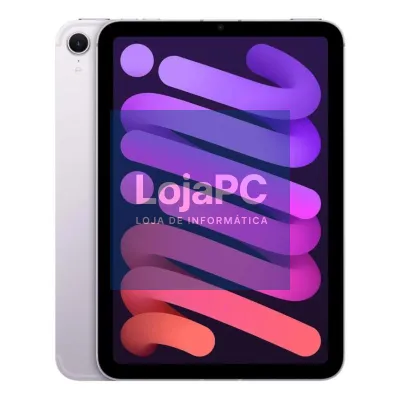 Apple IPAD MINI 2024 WI-FI CL 512GB PURPLE