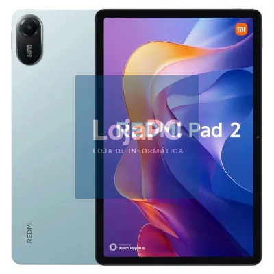 Xiaomi Redmi Pad 2 11" 8Gb 256Gb Mint Green