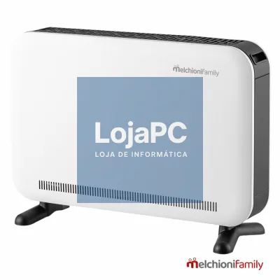 Aquecedor Convector 2000W MelchioniFamily
