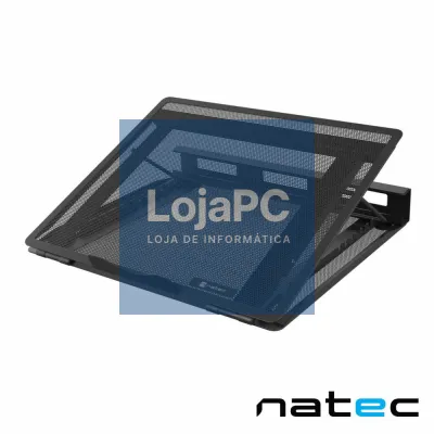 Suporte P/ Portátil 17.3" TERN 2 Preto NATEC