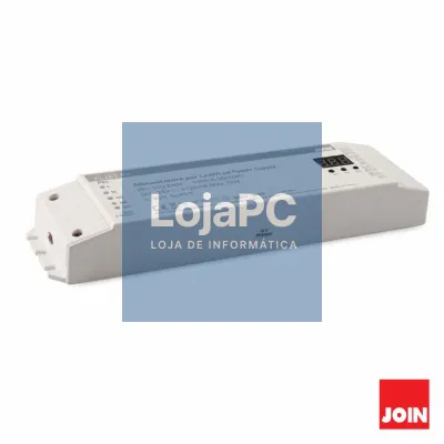Fonte De Alimentação P/ LED 75W 24V DMX 4 Canais JOIN