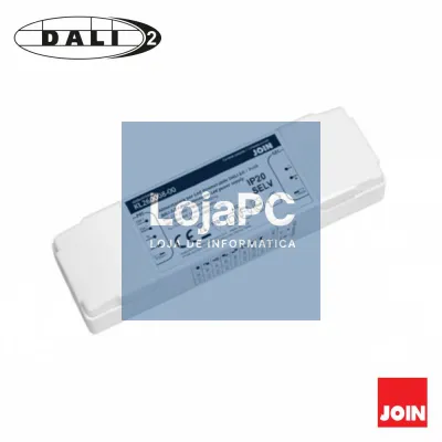 Fonte De Alimentação P/ LED 8W DALI2.0 JOIN