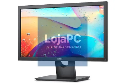 Todo en Uno - Dell Optiplex Micro 3050 + Monitor Dell E2016H GRAU B · intel core i7 6700T 280 GHz 8 GB 256 SSD NVMe195HD NO DVD W10P Preinstalado