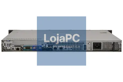 Servidor Dell PowerEdge R210 Rack 19 B GRAU B · Intel Pentium G850 29 Ghz 4 GB 2x500 GB DVDW7P