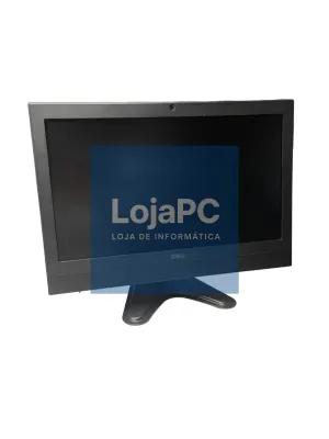 Todo en Uno Dell Optiplex 5250 AIO GRAU B WIFI Pie generico · lntel Core i5 7400T 240 GHz 8 GB 256 SSD M2215FHD NO DVD W10P Preinstalado