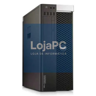 Computador Dell Precision 5820 TORRE GRAU B + Quadro P2000 5GB · Intel Xeon W 2123 360 GHz 32 GB 512 SSD DVD W10P Preinstalado