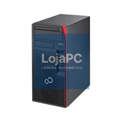 Computador Fujitsu Esprimo P557 TORRE GRAU B · Intel Core i7 7700 360 GHz 8 GB 256 SSD DVD W10P Preinstalado