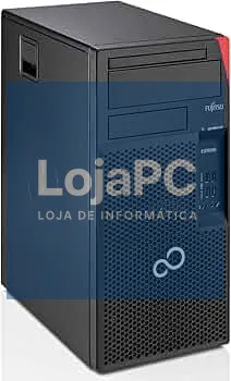 Computador Fujitsu Esprimo P558 TORRE GRAU B · Intel Core i3 8100 360 GHz 8 GB 256 SSD NVMe NO DVD W11P Preinstalado