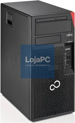 Computador Fujitsu Esprimo P756 TORRE GRAU B · Intel Core i3 6100 370 GHz 8 GB 128 SSD DVD NO LIC