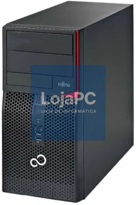 Computador Fujitsu Esprimo P556 TORRE GRAU B · Intel Core i5 6500 320 GHz 8 GB 256 SSD DVD W10P Preinstalado