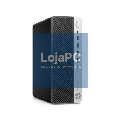 Computador HP ProDesk 600 G4 SFF GRAU B · Intel Core i5 8500 300 GHz 8 GB 256 SSD DVD W11P Preinstalado