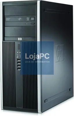 Computador HP 8300 Elite TORRE GRAU B · Intel Core i5 3330 300 GHz 8 GB 256 SSD DVD NO LIC