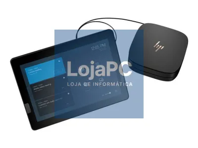 Todo en Uno - HP Elite Slice G2 TÁCTIL WIFI + Coluna GRAU A · intel core i5 7500T 270 GHz 8 GB 128 SSD NVMe123FHD NO DVDW11ent Preinstalado