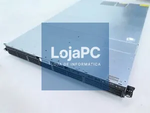 Servidor HP Proliant DL165 G5 · 2x AMD OPTERON 2344HE QUAD Core 17 Ghz 16 GB 750 GB NO DVD NO LIC