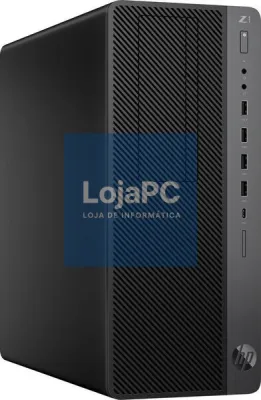 Computador HP Workstation Z1 G5 TORRE GRAU B + GTX 1070 8GB · Intel Core i7 9700 300 GHz 32 GB 512 SSD NVMe NO DVD W11P Preinstalado