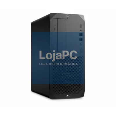 Computador HP Workstation Z1 G6 TORRE GRAU B · Intel Core i7 10700 290 GHz 16 GB 1 TBSSD NVMe NO DVD W11P Preinstalado