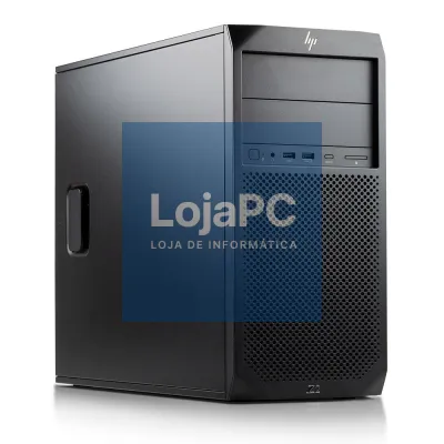 Computador HP Z2 Tower G4 WIFI GRAU B · Intel Core i7 8700 320 GHz 16 GB 1 TBSSD NVMe DVD W11P Preinstalado