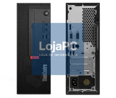 Computador Lenovo M720E SFF GRAU B · Intel Core i7 9700T 200 GHz 8 GB 256 SSD NO DVD W11P Preinstalado