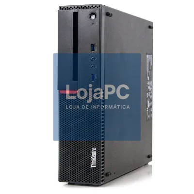 Computador Lenovo M900 SFF GRAU B · Intel Core i7 6700 340 GHz 8 GB 256 SSD NO DVD W10P Preinstalado