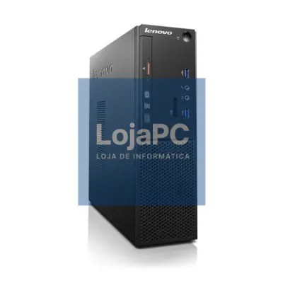 Computador Lenovo S510 SFF GRAU B USB defectuoso · Intel Core i5 6400 270 GHz 8 GB 256 SSD DVD W10P Preinstalado