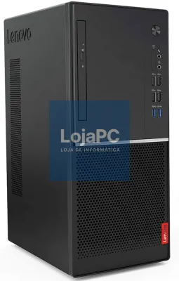 Computador Lenovo V530-15ICB TORRE GRAU B · Intel Core i7 8700 320 GHz 16 GB 256 SSD DVD W11P Preinstalado
