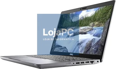 Portátil Dell Latitude 5410 GRAU B com teclado castellano