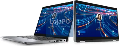 Portátil Dell Latitude 5320 2 en 1 TÁCTIL GRAU B com teclado castellano
