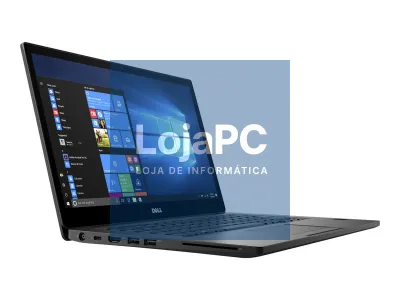 Portátil Dell Latitude 7480 GRAU B com teclado castellano
