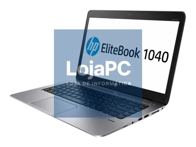 Portátil HP Elitebook 1040 G1 GRAU B teclado castellano
