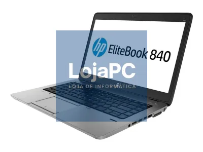 Portátil HP EliteBook 840 G2 GRAU B com teclado castellano