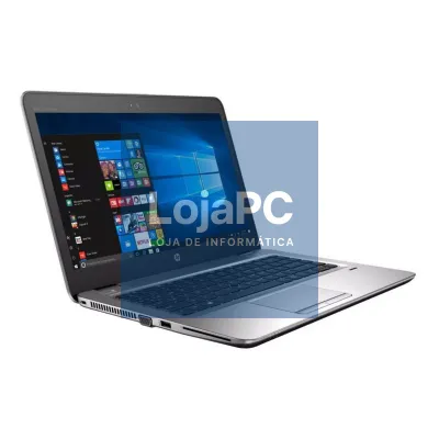 Portátil HP EliteBook 840 G3 GRAU B com teclado castellano