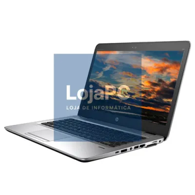 Portátil HP Elitebook 840 G3 GRAU B com teclado castellano