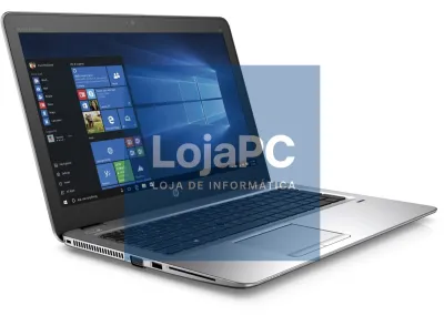 Portátil HP EliteBook 850 G3 GRAU B tecl. num.
