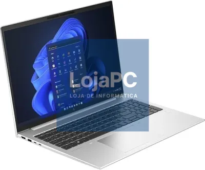 Portátil HP EliteBook 865 G11 GRAU B tecl. num. castellano