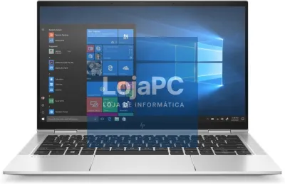 Portátil HP EliteBook x360 1030 G7 TÁCTIL GRAU B com teclado Portugués