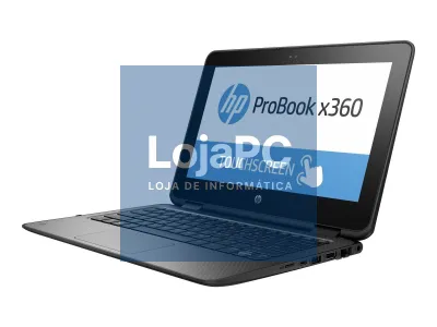 Portátil HP ProBook x360 11 G1 EE TÁCTIL GRAU B WEBCAM DUPLO