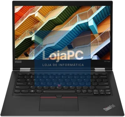 Portátil Lenovo ThinkPad X13 Yoga G1 TÁCTIL GRAU B tecl. cast