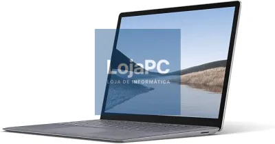 Portátil Microsoft Surface Laptop 3 Silver TÁCTIL GRAU B
