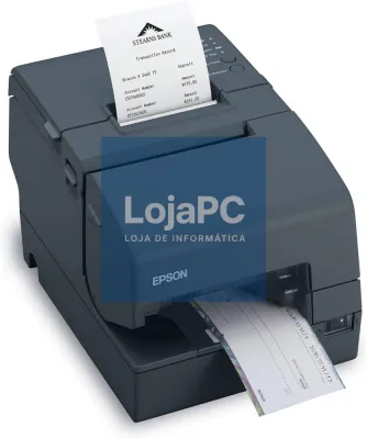 Impressora Híbrida de tickets EPSON TM-H6000IV NUEVA