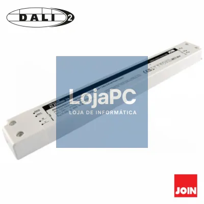 Fonte De Alimentação P/ LED 24V 200W DALI2.0 JOIN