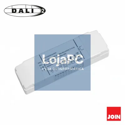 Fonte De Alimentação P/ LED 60W DALI2.0 JOIN