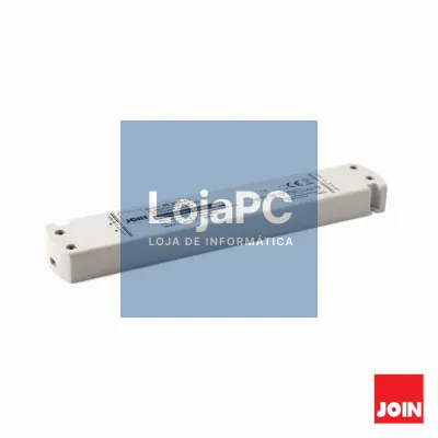 Fonte de Alimentação P/ LED 30W 12V 2500mAh JOIN