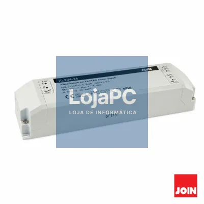 Fonte De Alimentação P/ LED 100W 24V Dimável 1-10V JOIN