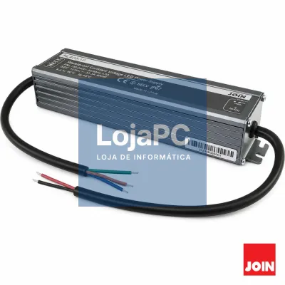 Fonte De Alimentação P/ LED 100W 12V 8330mA IP67 JOIN