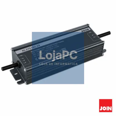 Fonte De Alimentação P/ LED 100W 12V 8330mA IP67 JOIN