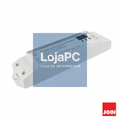 Fonte De Alimentação P/ LED 50W 24V Dimável DMX JOIN