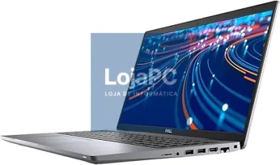 Portátil Dell Latitude 5520 GRAU B tecl. num.
