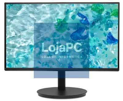 Acer CB242YGbmiprux - 60cm 23.8'' FHD (1920 X 1080) ZeroFrame IPS 120Hz 16:9 1ms(VRB) 250nits HDMI DP Type-C MM Audio out AdaptiveSync EU Black