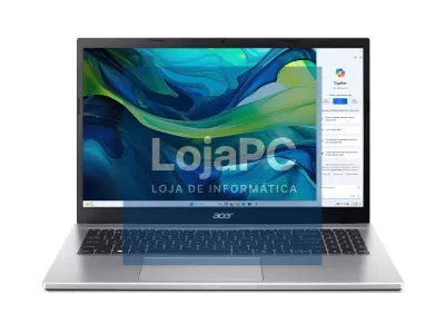 Acer ASPIRE GO 15, 15.6" AMD RYZEN 5 7430U 8GB 512GB W11HOME